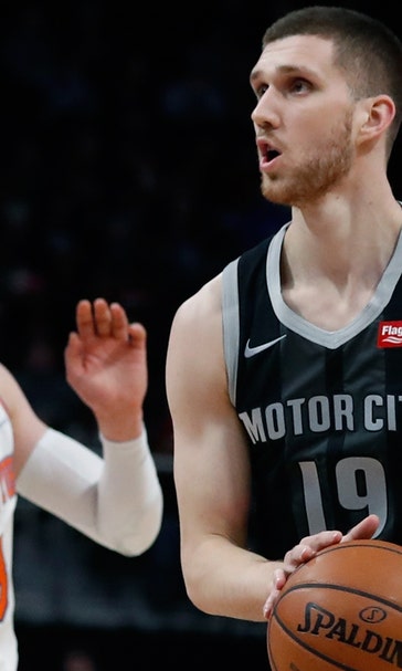 Pistons' lack of flexibility evident in deadline moves